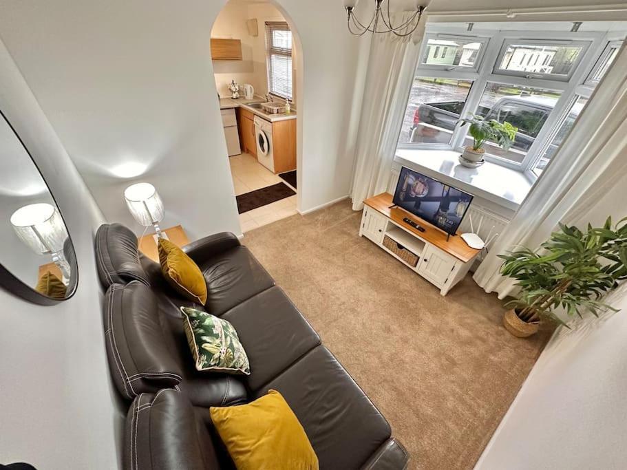 Apartment Semi-detached 1-bedroom *